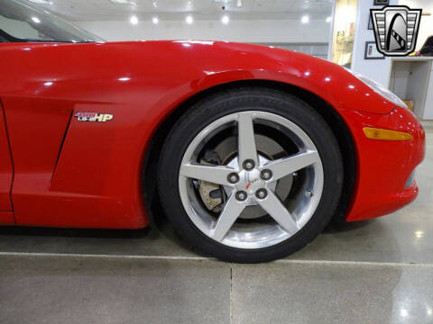 2006 Chevrolet Corvette