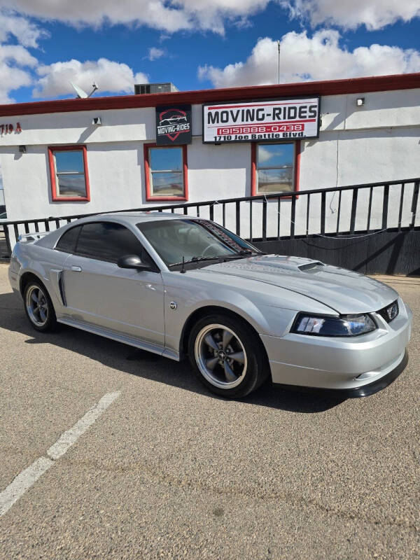 2004 Ford Mustang GT Deluxe's photo