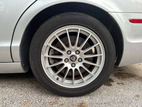 2006 Jaguar S-Type 3.0