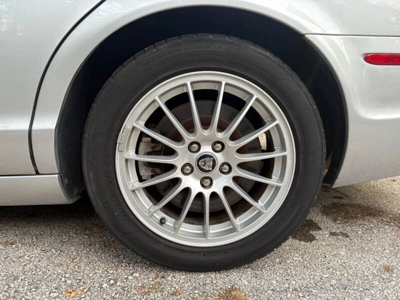 2006 Jaguar S-Type 3.0