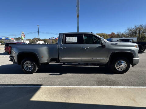 2026 Chevrolet Silverado 3500HD