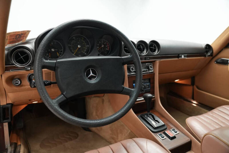 1980 Mercedes-Benz 400-Class