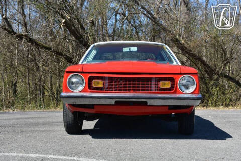 1973 AMC Gremlin