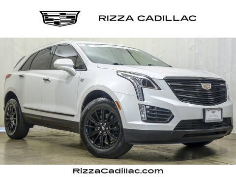 2019 Cadillac XT5 for sale at Rizza Buick GMC Cadillac in Tinley Park IL
