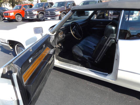 1969 Cadillac DeVille