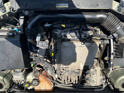 2005 Chevrolet Malibu Maxx LS