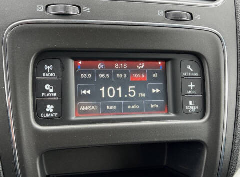 2020 Dodge Journey SE Value