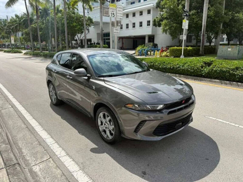 2024 Dodge Hornet