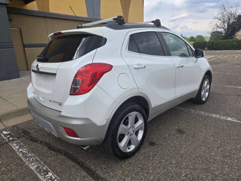 2016 Buick Encore