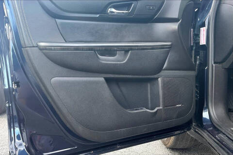 2017 GMC Acadia Limited