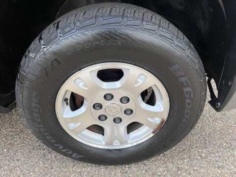 2002 Chevrolet Avalanche 1500