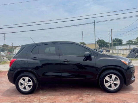 2021 Chevrolet Trax LS