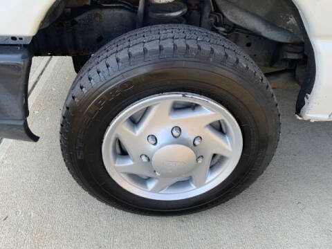 2012 Ford E-Series E-150