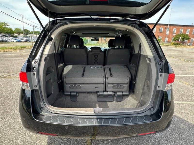 2014 Honda Odyssey EX-L