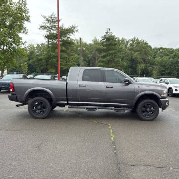 2017 RAM 2500 Laramie