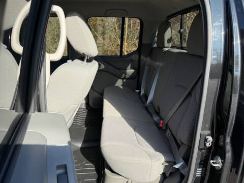 2019 Nissan Frontier