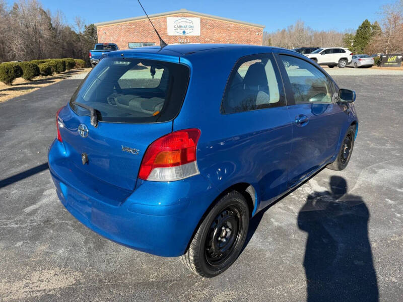 2010 Toyota Yaris