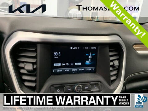 2019 GMC Acadia SLE-1