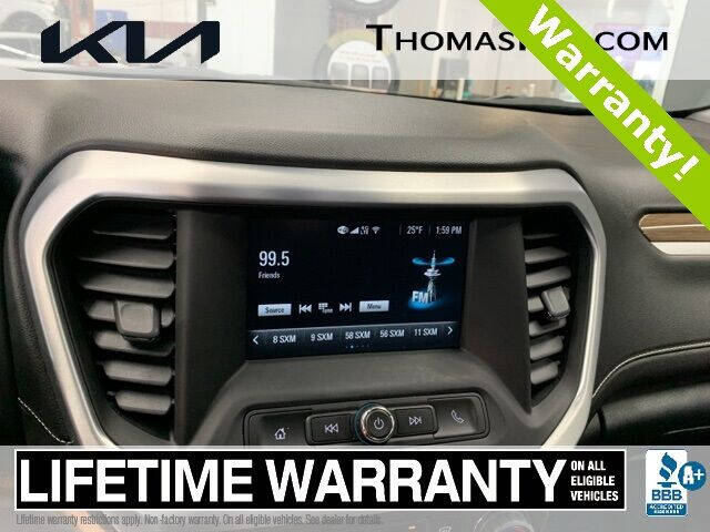 2019 GMC Acadia SLE-1