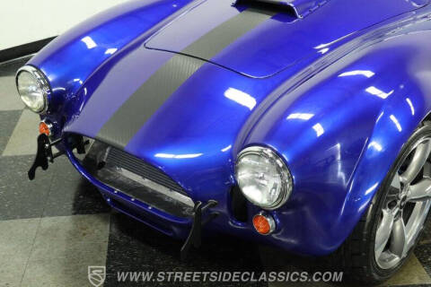 1965 Shelby Cobra