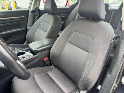 2020 Nissan Altima 2.5 SV