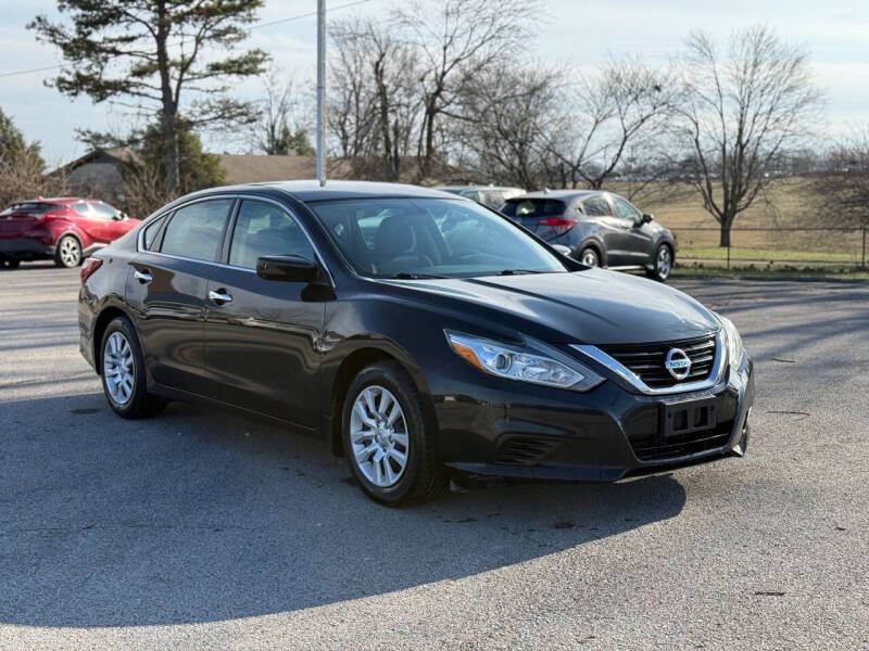 2018 Nissan Altima 2.5 S