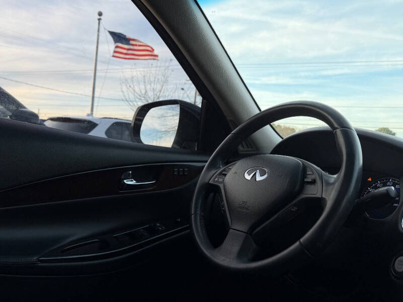 2016 Infiniti QX50