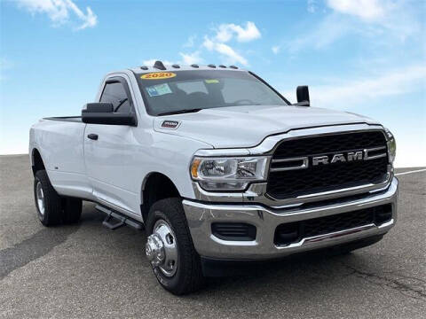 2020 RAM Ram Pickup 3500