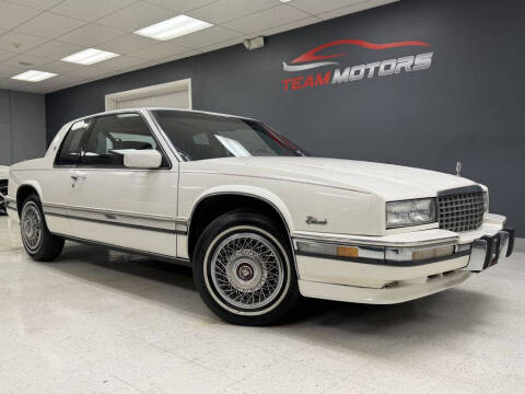 1990 Cadillac Eldorado Biarritz