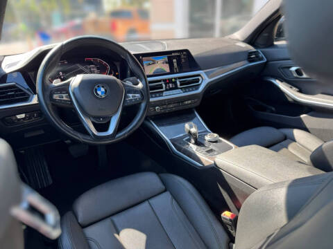 2020 BMW 3 Series 330i