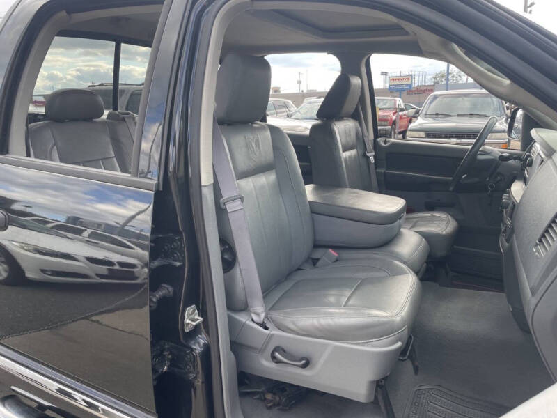 2008 Dodge Ram 1500 SLT