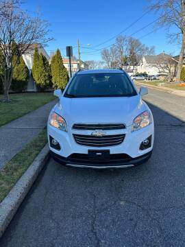 2015 Chevrolet Trax for sale at Kars 4 Sale LLC in South Hackensack NJ