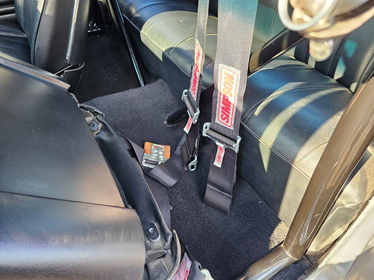 1966 Chevrolet Chevelle SS Pro Street 154