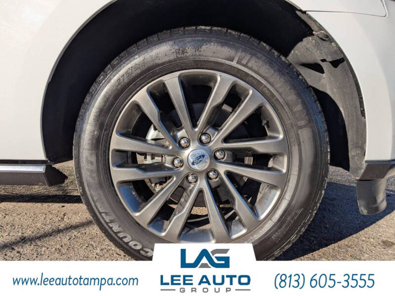 2020 Ford Expedition Limited