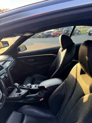 2018 BMW 4 Series 430i