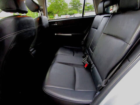 2015 Subaru XV Crosstrek Hybrid Touring