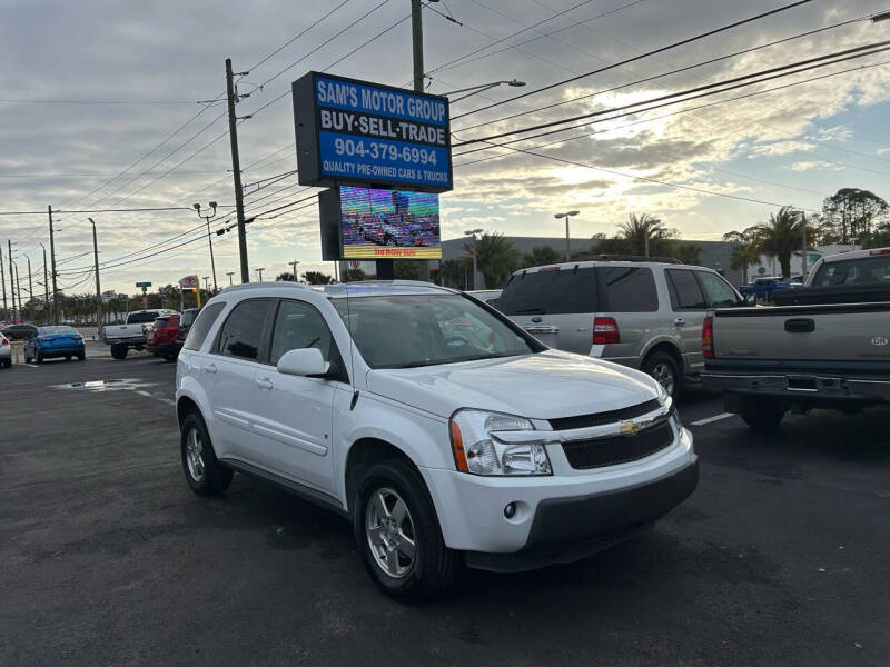 2006 Chevrolet Equinox for sale at Sam's Motor Group in Jacksonville FL