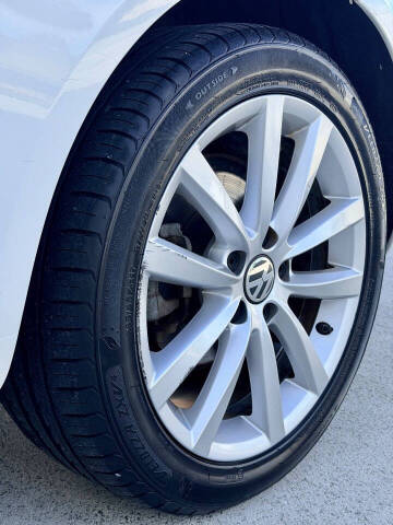 2012 Volkswagen Eos Komfort SULEV