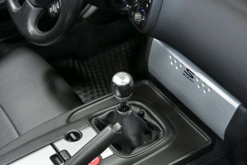 2005 Honda S2000