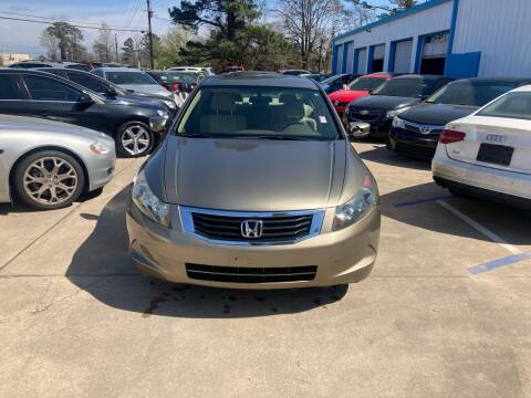 2009 Honda Accord for sale at Car Stop Inc in Flowery Branch GA