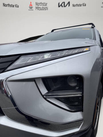 2022 Mitsubishi Eclipse Cross ES