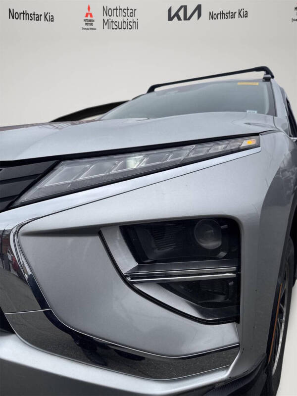 2022 Mitsubishi Eclipse Cross ES