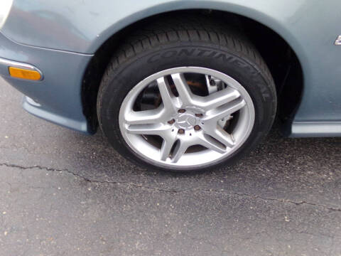 2004 Mercedes-Benz S-Class S 55 AMG