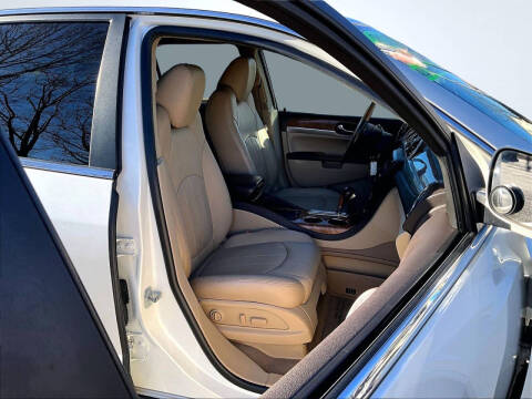 2012 Buick Enclave Leather