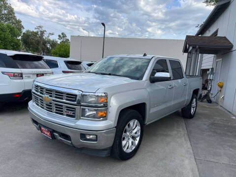 2014 Chevrolet Silverado 1500
