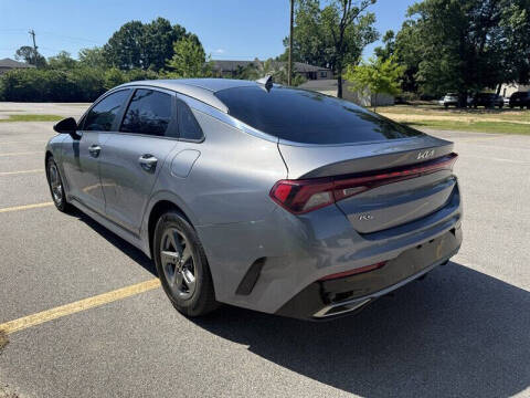 2022 Kia K5