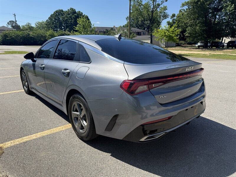 2022 Kia K5