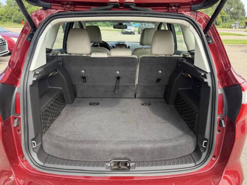 2013 Ford C-MAX Hybrid SEL