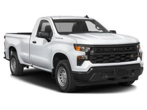 2025 Chevrolet Silverado 1500 Work Truck