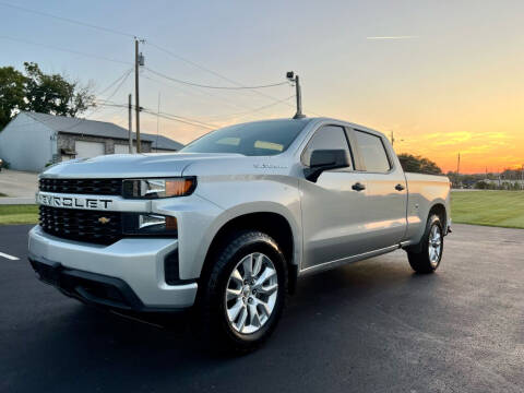 2020 Chevrolet Silverado 1500 for sale at HillView Motors in Shepherdsville KY